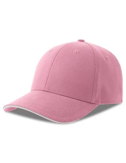Liberty Sandwich-S Cap - Pink/White