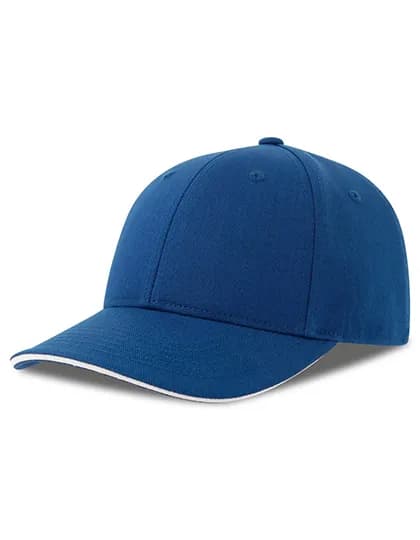 Liberty Sandwich-S Cap - Royal/White