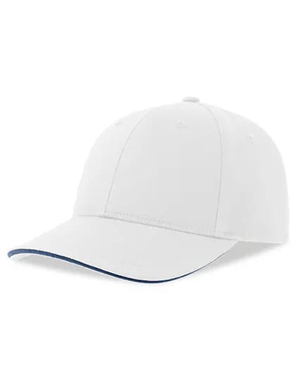 Liberty Sandwich-S Cap - White/Navy