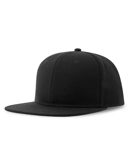 Snap Back-S Cap - Black