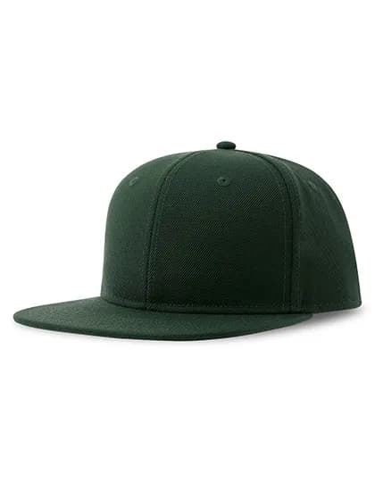 Snap Back-S Cap - Bottle Green