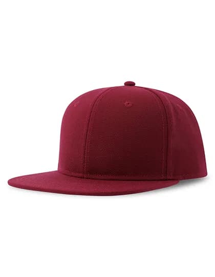 Snap Back-S Cap - Cardinal Red