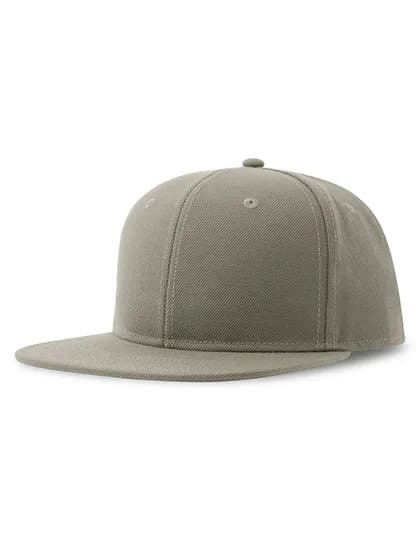 Snap Back-S Cap - Grey