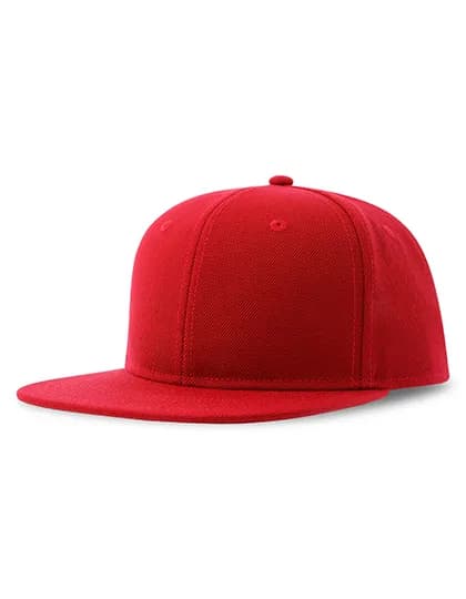 Snap Back-S Cap - Red
