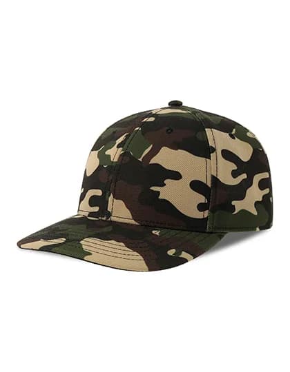 Beat-S Cap - Camouflage/Black