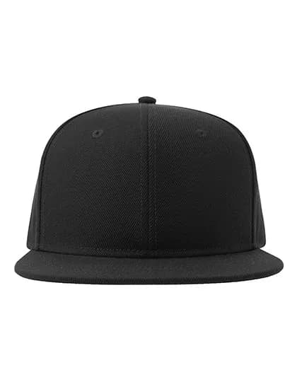Kid Snap Back-S Cap - Black