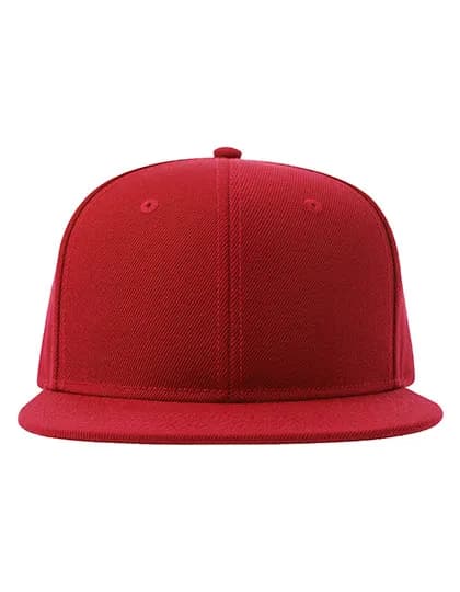 Kid Snap Back-S Cap - Red