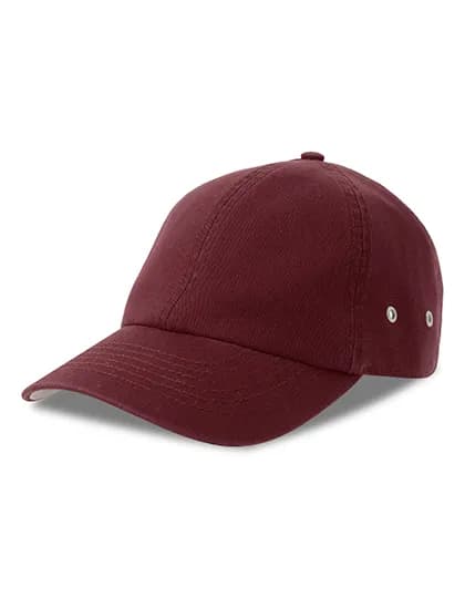 Action-S Cap - Burgundy
