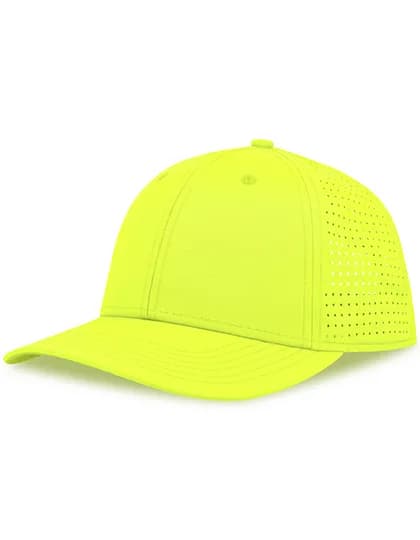 Breezy-S Cap - Yellow Fluo