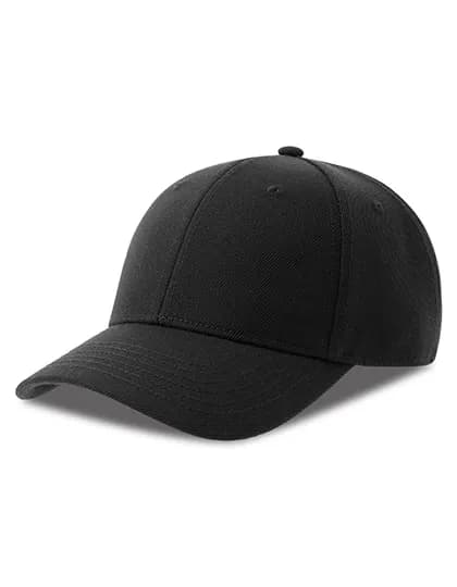 Champion-S Cap - Black