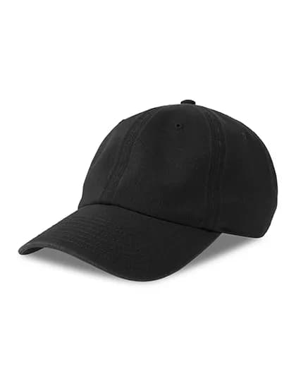 Digg-S Cap - Black