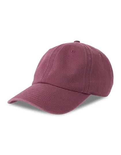 Digg-S Cap - Burgundy