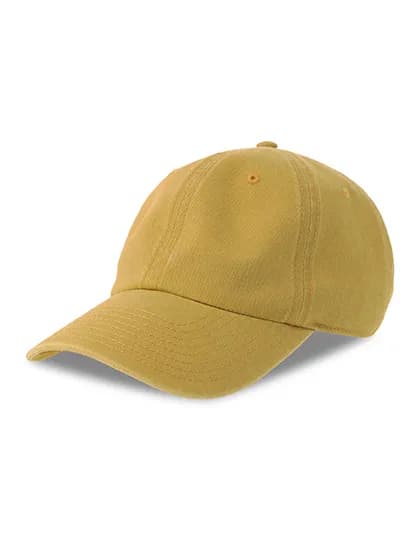 Digg-S Cap - Mustard