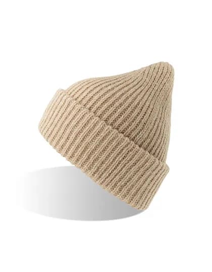 Gorely Beanie - Beige Melange