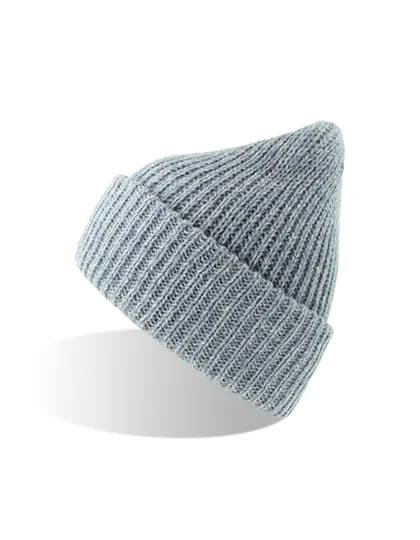 Gorely Beanie - Light Grey Melange