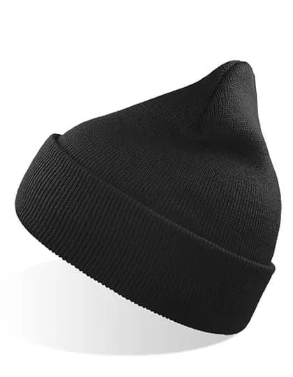 Wind Beanie - Black