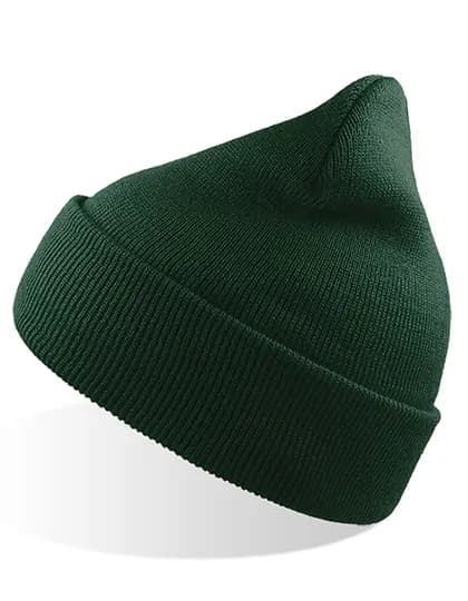 Wind Beanie - Bottle Green