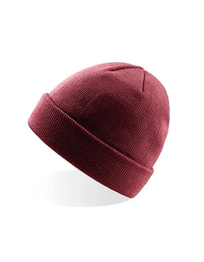 Wind Beanie - Burgundy