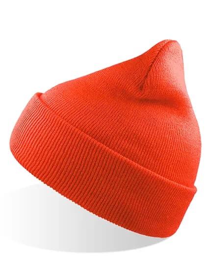 Wind Beanie - Coral