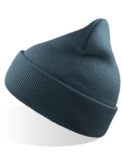 Wind Beanie - Navy