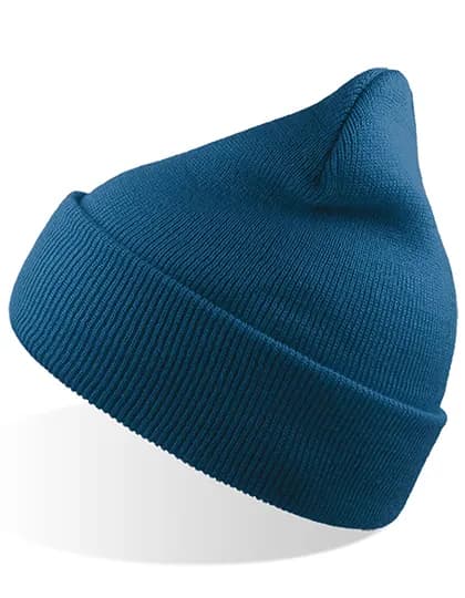 Wind Beanie - Sapphire