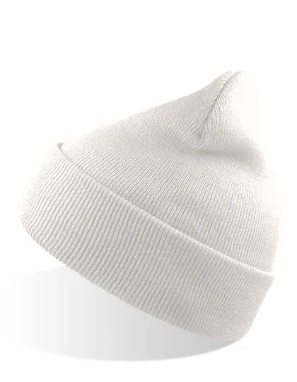 Wind Beanie - White