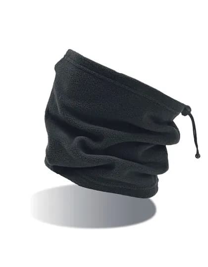 Hotty - Warm Neckwarmer - Black