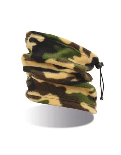 Hotty - Warm Neckwarmer - Camouflage