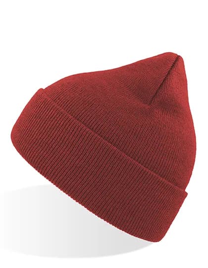 Eko Beanie - Off Red