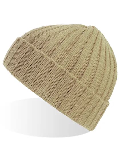 Shore Beanie - Beige
