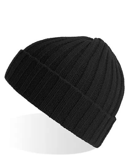Shore Beanie - Black