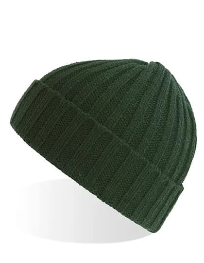 Shore Beanie - Bottle Green