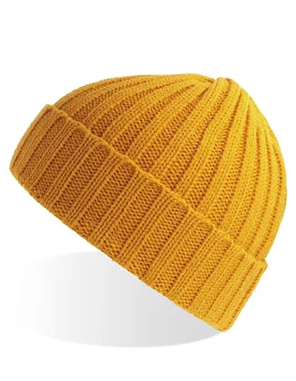 Shore Beanie - Mustard