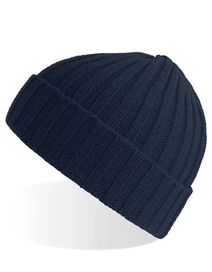 Shore Beanie - Navy