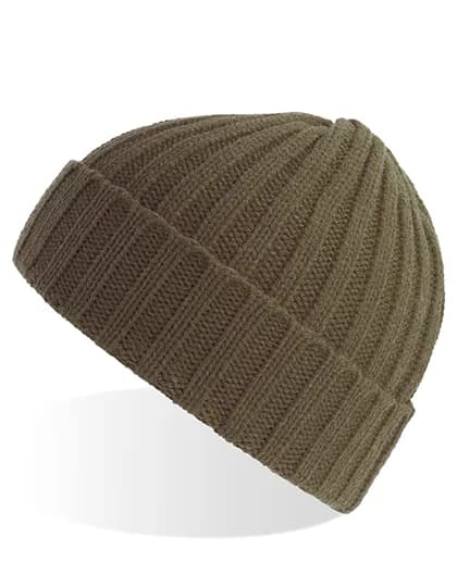 Shore Beanie - Olive