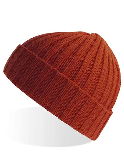 Shore Beanie - Rusty