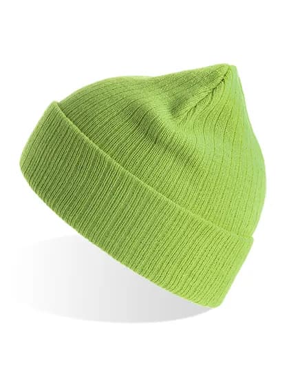 Rio Beanie - Acid Green