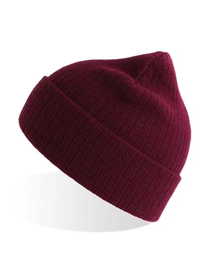 Rio Beanie - Bordeaux