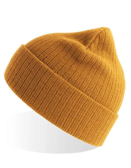 Rio Beanie - Mustard