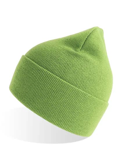Pure Beanie - Acid Green