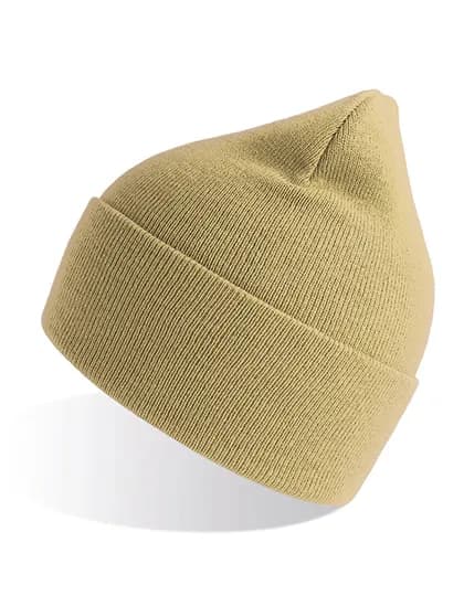 Pure Beanie - Beige