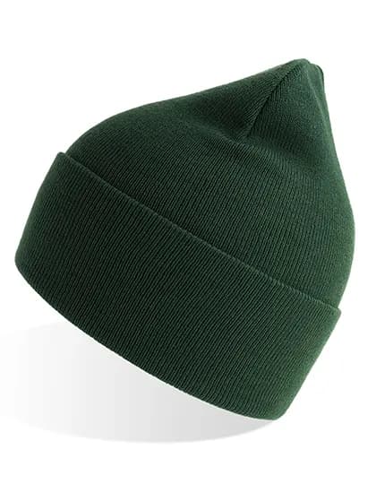 Pure Beanie - Bottle Green