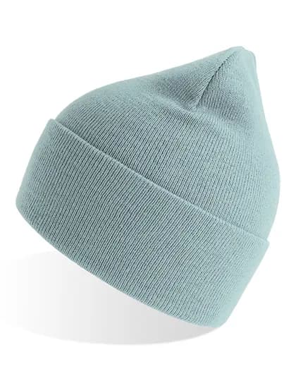 Pure Beanie - Light Blue