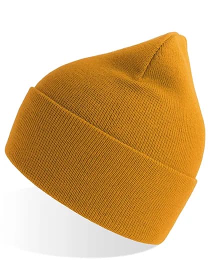 Pure Beanie - Mustard