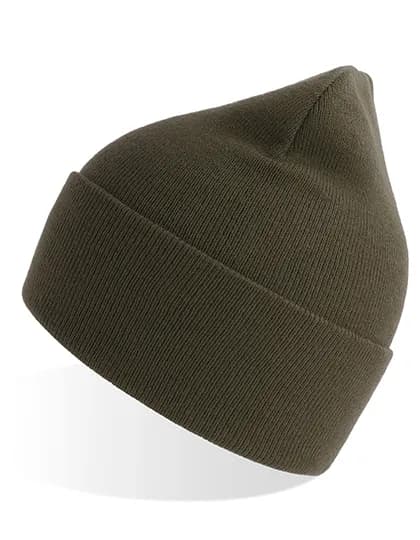 Pure Beanie - Olive