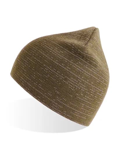 Shine Beanie - Olive