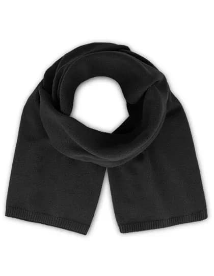Wind Scarf Recycled - Black
