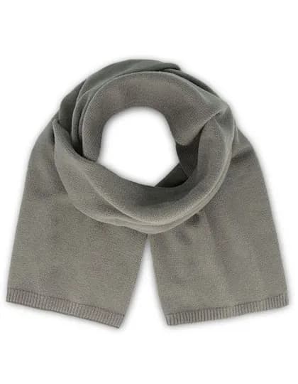 Wind Scarf Recycled - Dark Grey