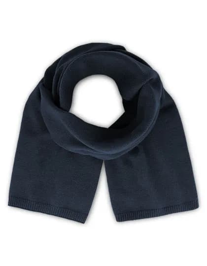 Wind Scarf Recycled - Navy