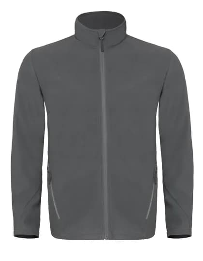 Men´s Fleece Coolstar - Steel Grey (Solid)